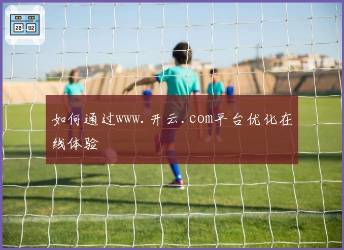 如何通过www.开云.com平台优化在线体验