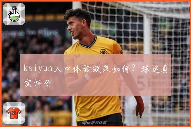 kaiyun入口体验效果如何？球迷真实评价