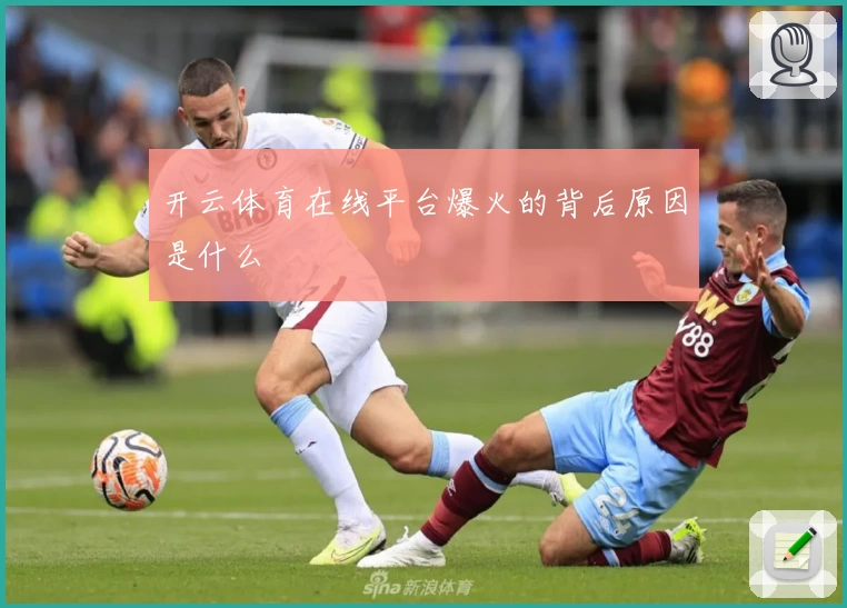 开云体育在线平台爆火的背后原因是什么