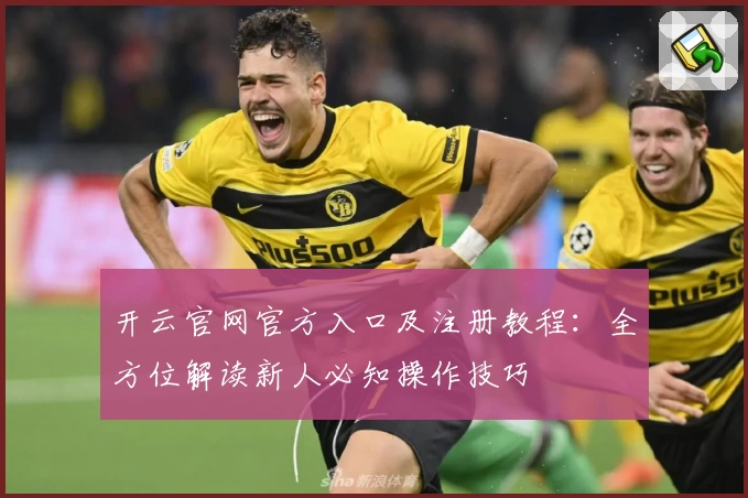 开云官网官方入口及注册教程:全方位解读新人必知操作技巧