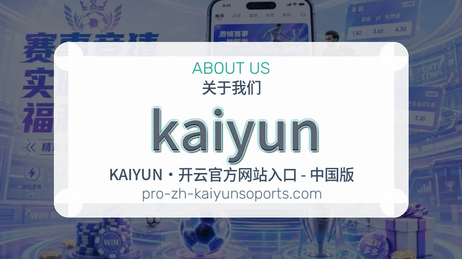 kaiyunAPP网页多端服务展示